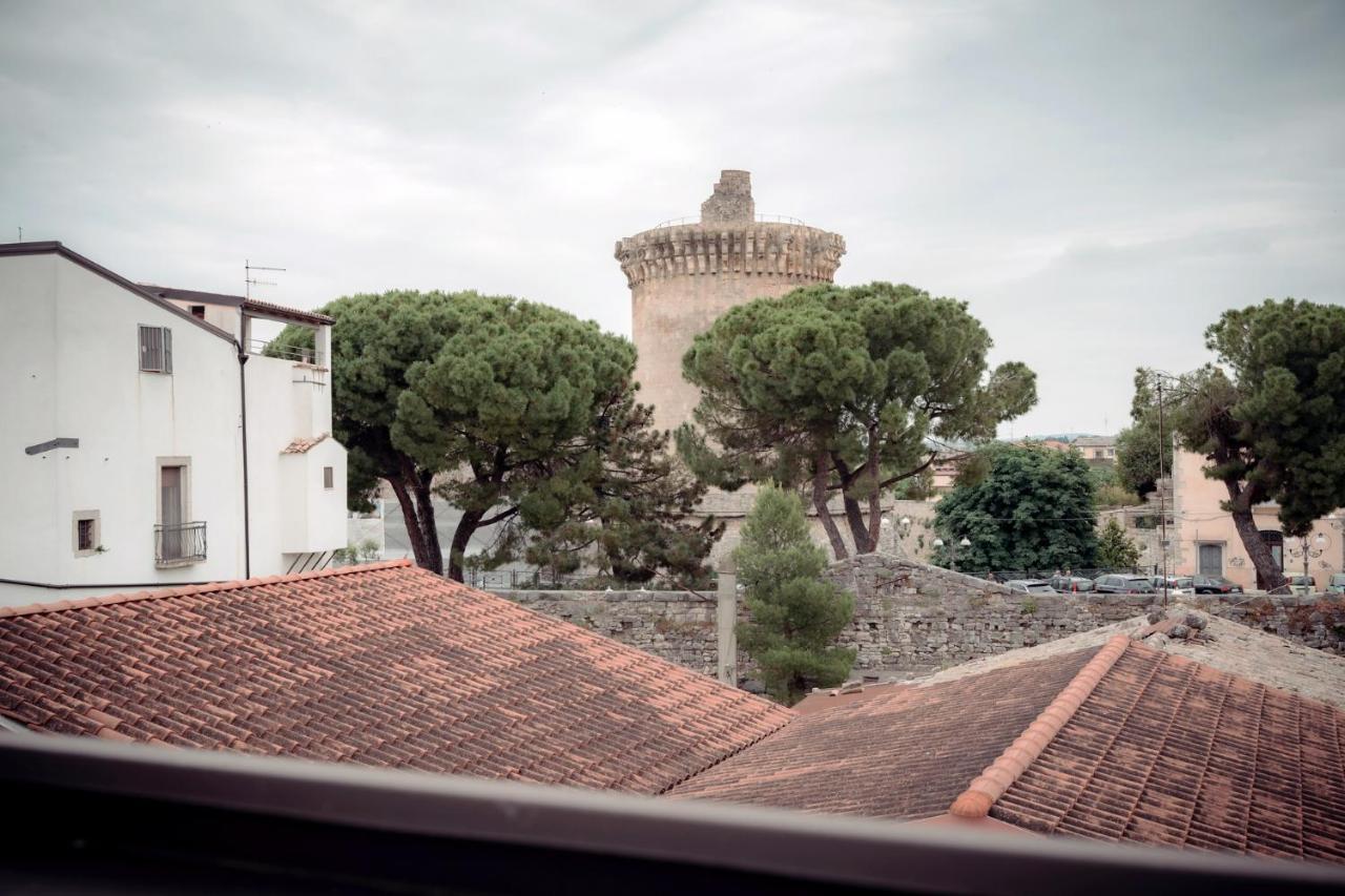 La Terrazza Dei Gemelli - Casa Vacanze ヴェノーザ エクステリア 写真